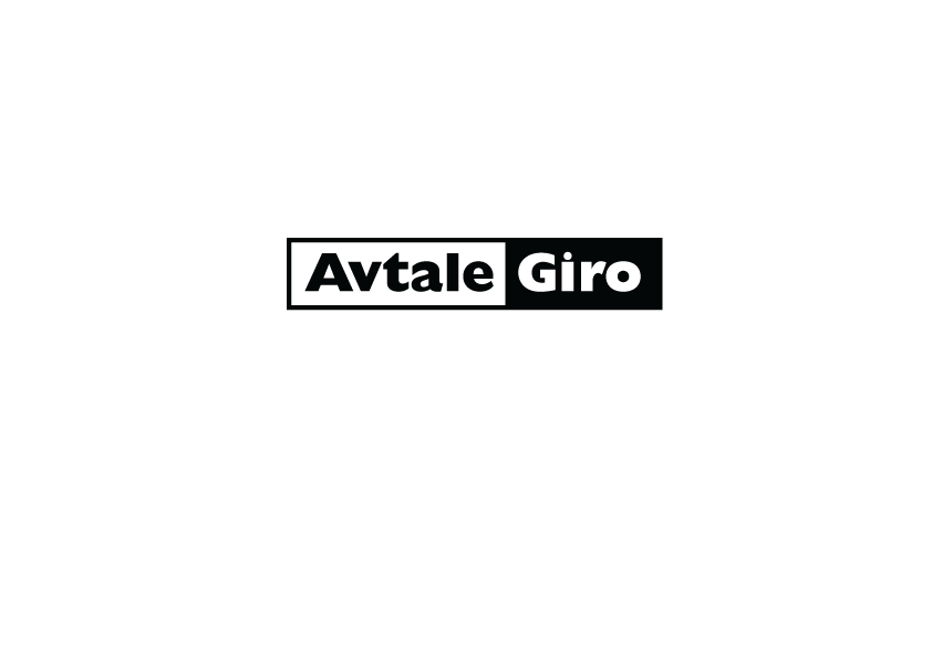 Avtalegiro logo