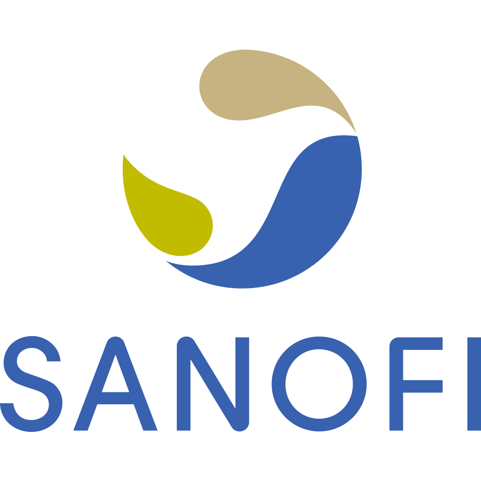 Sanofi logo 2018