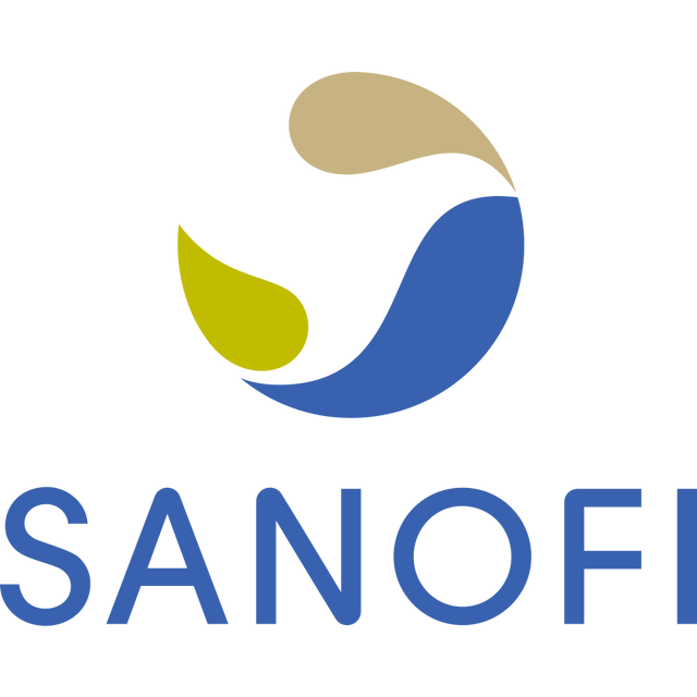 Sanofi logo 2018
